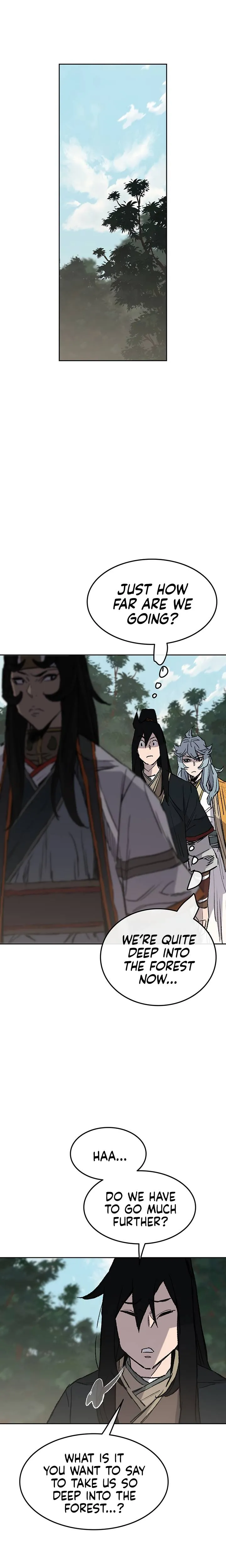 The Undefeatable Swordsman Chapter 74 Online - página 10