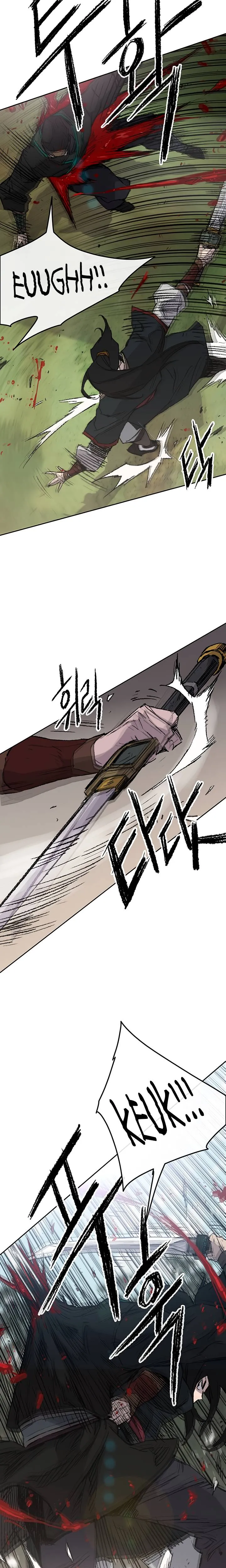 The Undefeatable Swordsman Chapter 74 Online - página 14