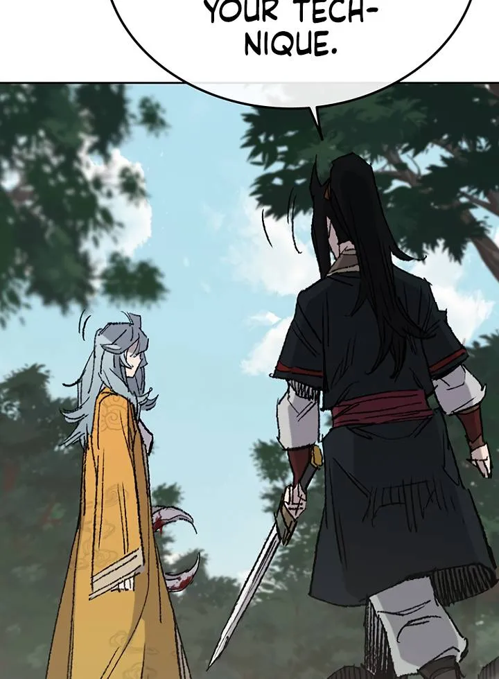 The Undefeatable Swordsman Chapter 74 Online - página 21