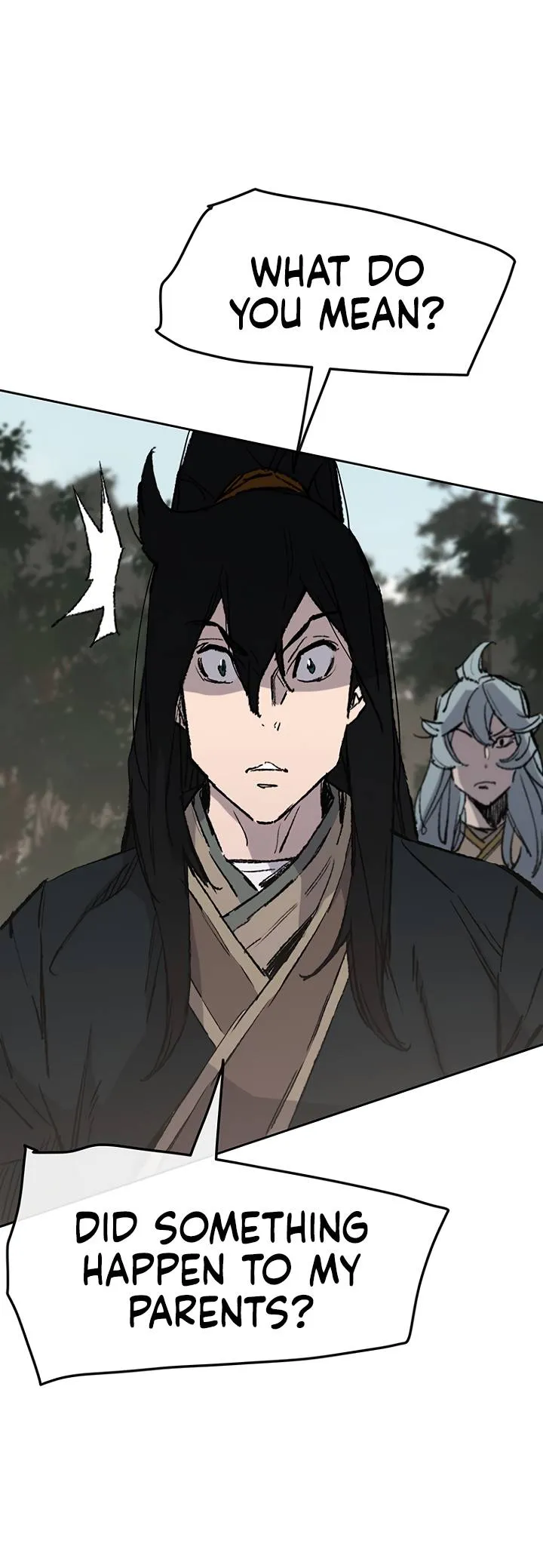 The Undefeatable Swordsman Chapter 74 Online - página 24