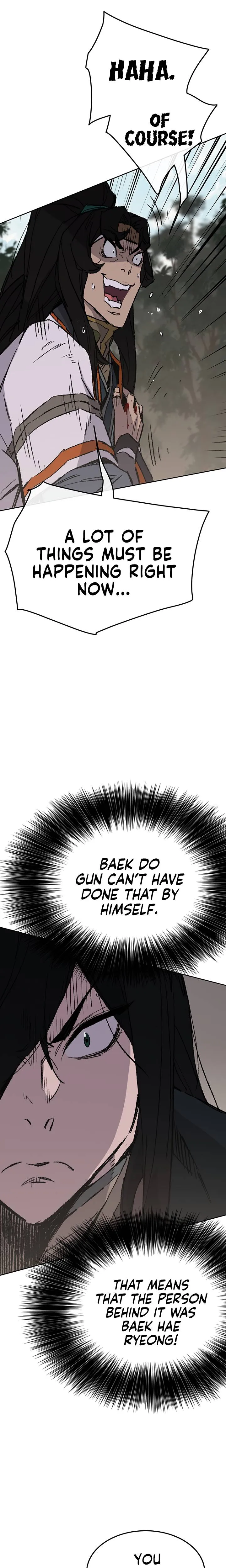 The Undefeatable Swordsman Chapter 74 Online - página 25