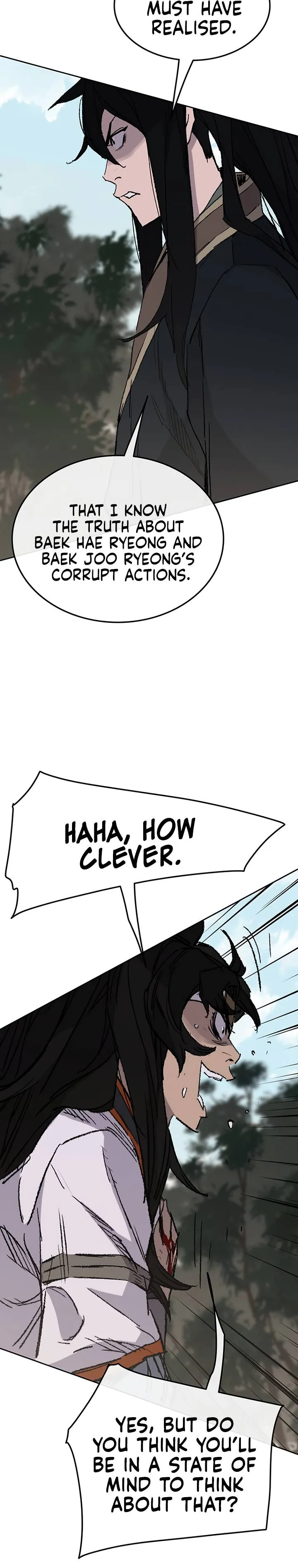 The Undefeatable Swordsman Chapter 74 Online - página 26
