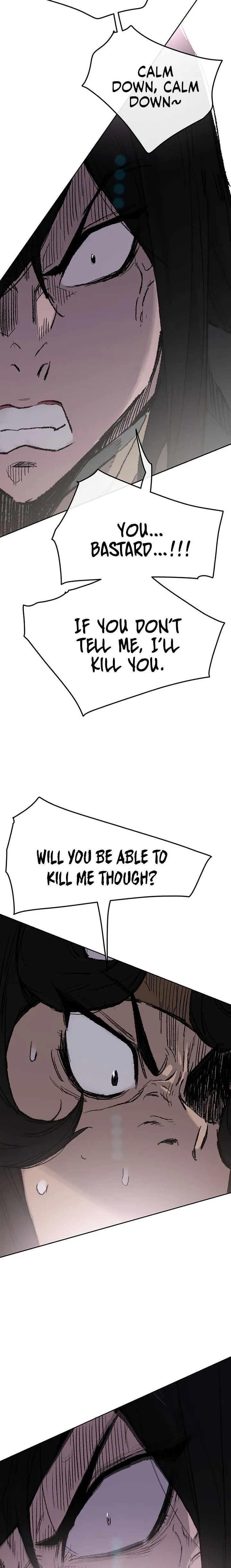 The Undefeatable Swordsman Chapter 74 Online - página 28