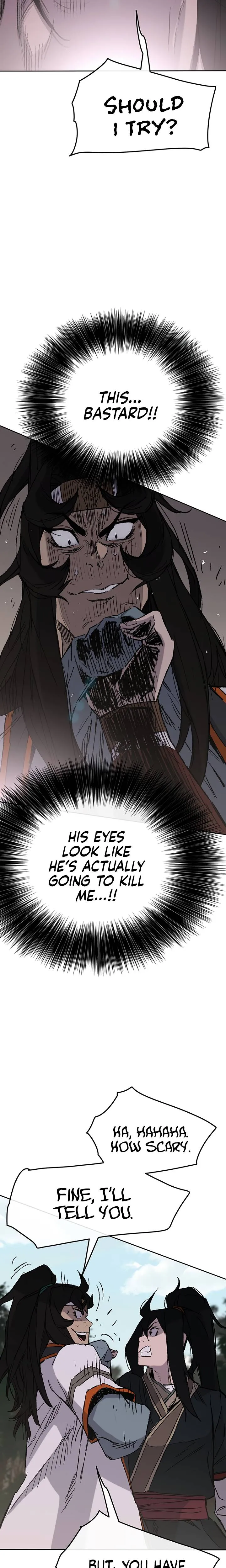 The Undefeatable Swordsman Chapter 74 Online - página 29