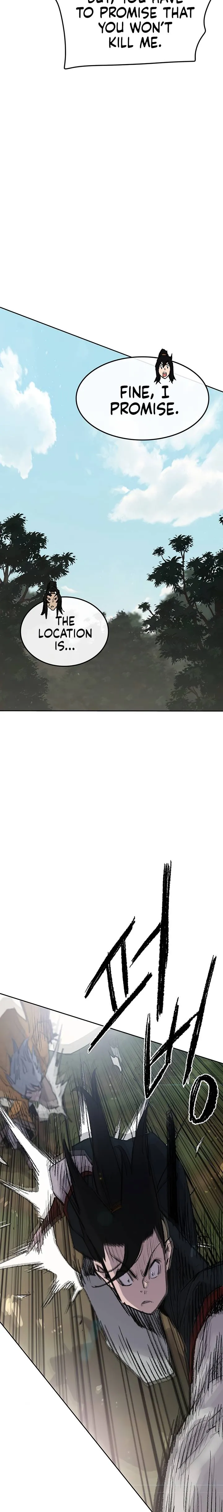 The Undefeatable Swordsman Chapter 74 Online - página 30