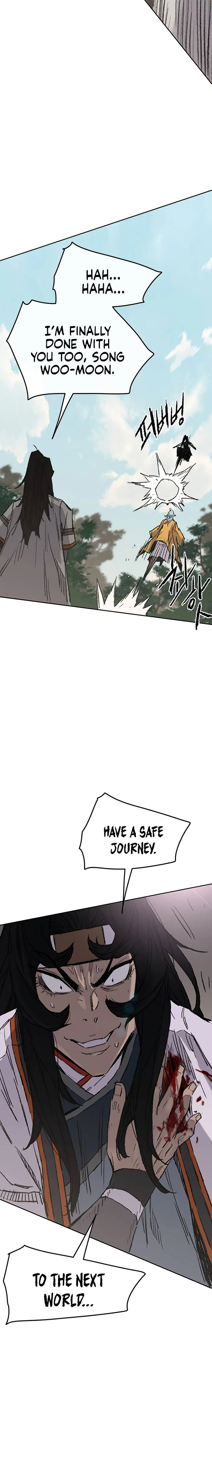 The Undefeatable Swordsman Chapter 74 Online - página 31