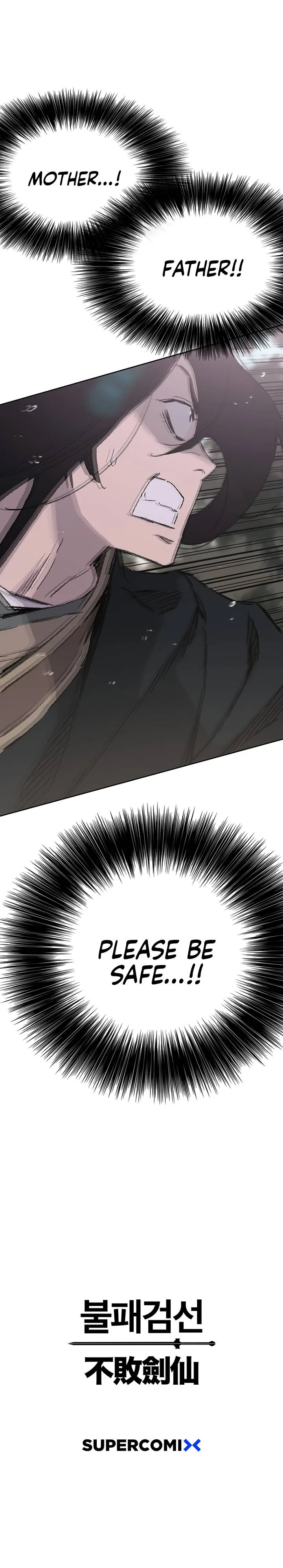 The Undefeatable Swordsman Chapter 74 Online - página 32