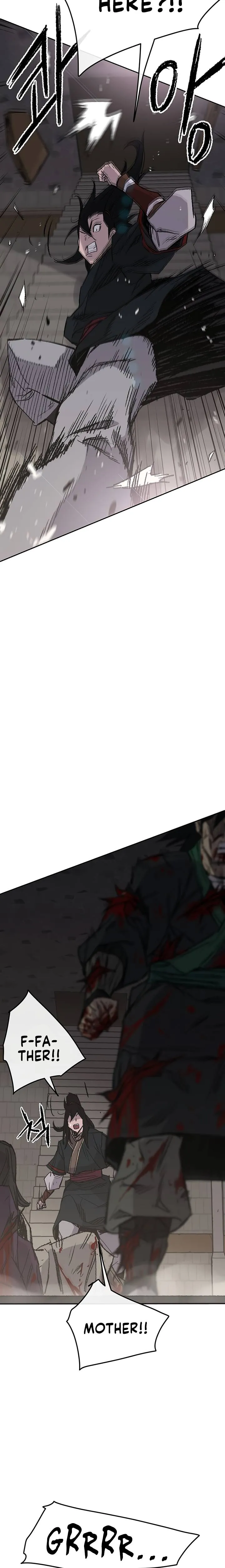 The Undefeatable Swordsman Chapter 75 Online - página 3