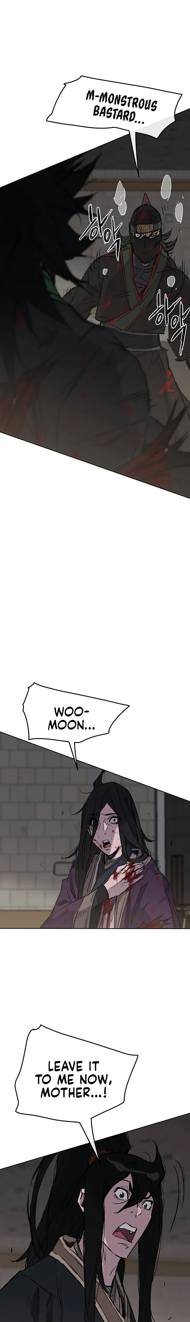 The Undefeatable Swordsman Chapter 75 Online - página 5