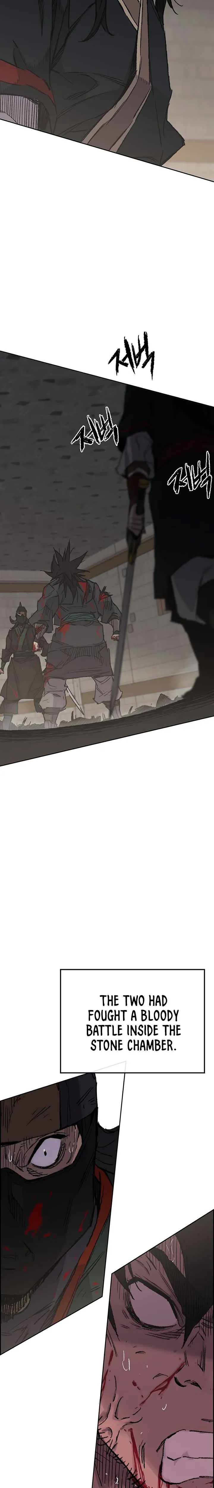 The Undefeatable Swordsman Chapter 75 Online - página 6