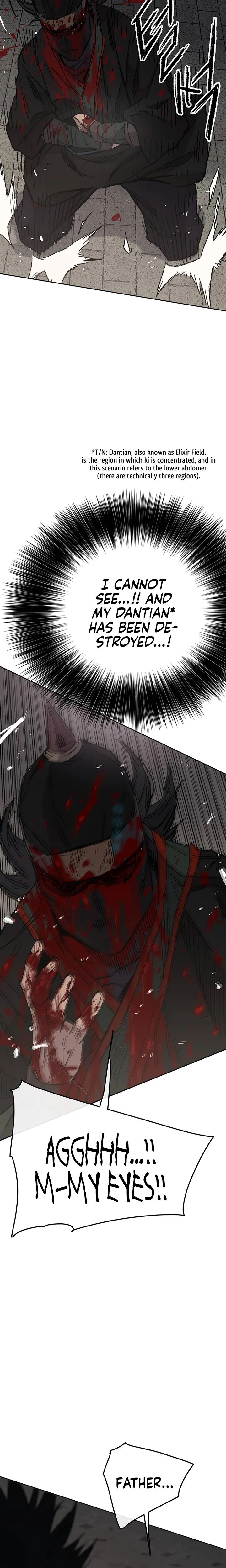 The Undefeatable Swordsman Chapter 75 Online - página 12