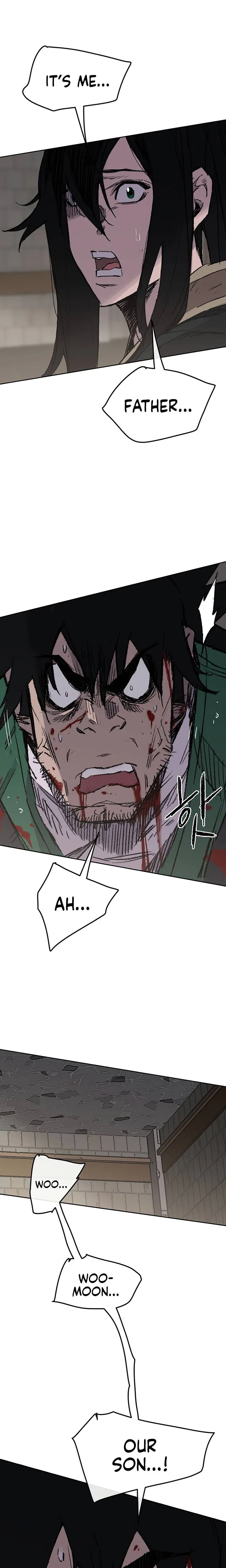 The Undefeatable Swordsman Chapter 75 Online - página 14