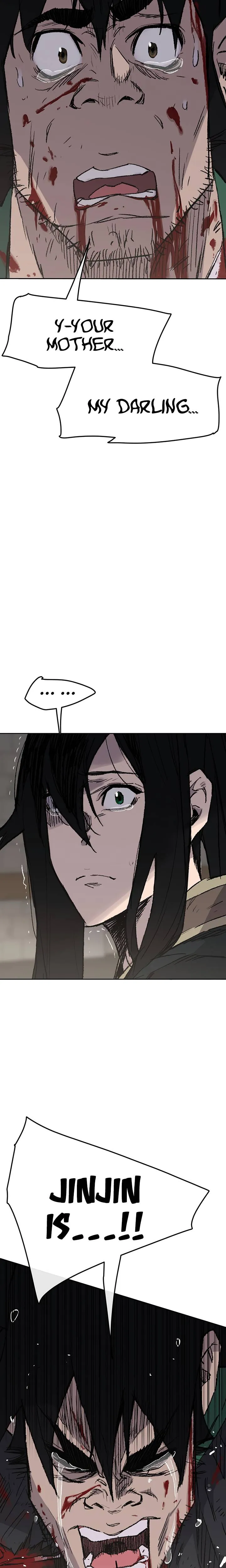 The Undefeatable Swordsman Chapter 75 Online - página 15