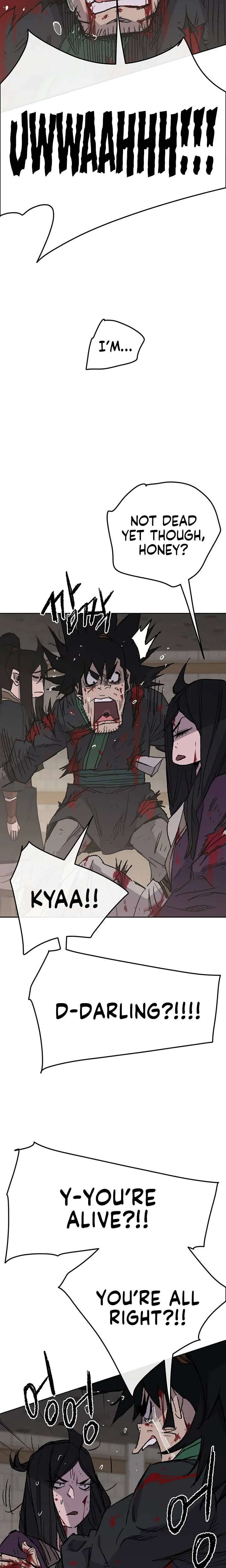 The Undefeatable Swordsman Chapter 75 Online - página 16