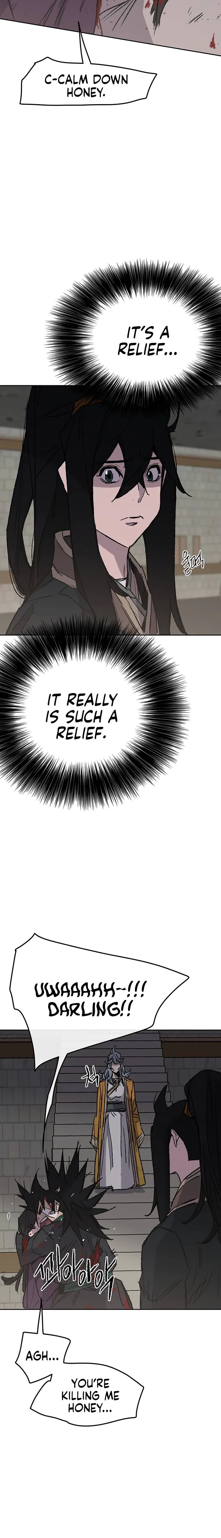 The Undefeatable Swordsman Chapter 75 Online - página 18