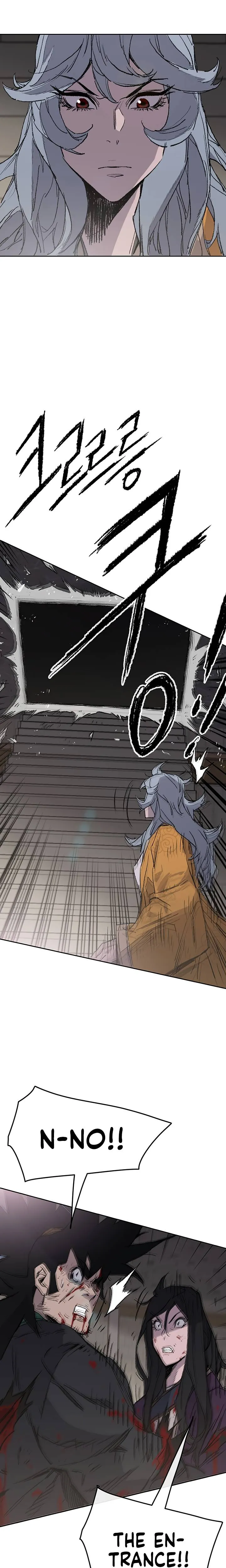 The Undefeatable Swordsman Chapter 75 Online - página 19