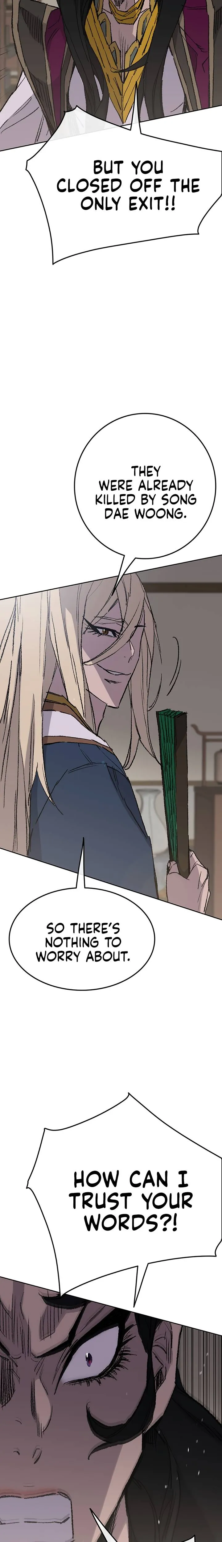 The Undefeatable Swordsman Chapter 75 Online - página 23