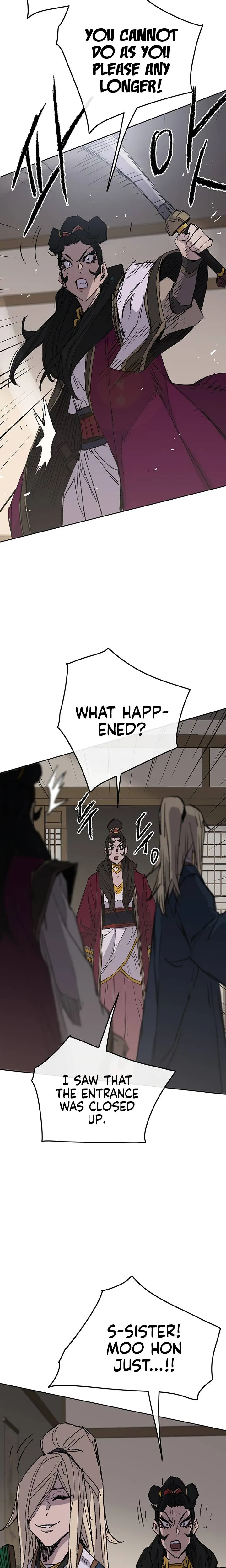 The Undefeatable Swordsman Chapter 75 Online - página 26