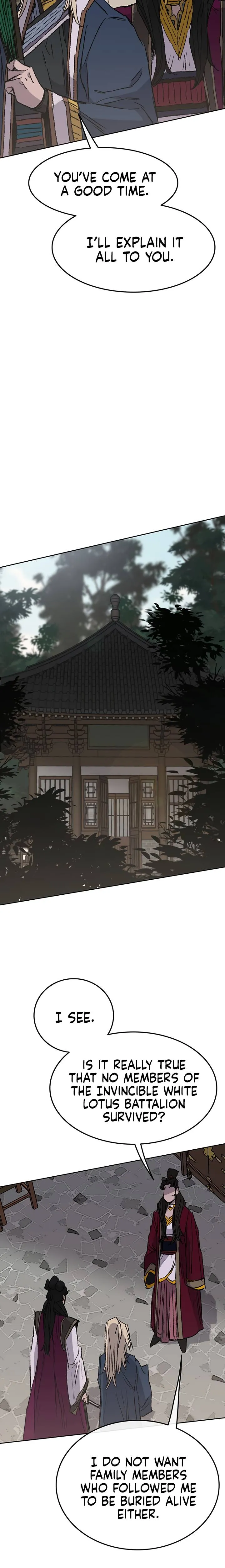 The Undefeatable Swordsman Chapter 75 Online - página 27