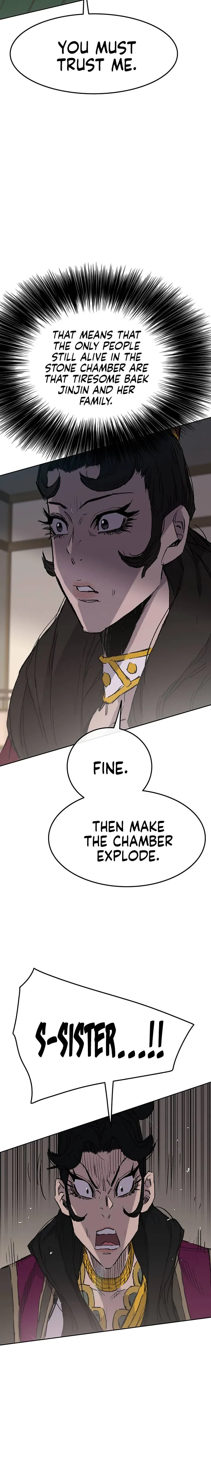 The Undefeatable Swordsman Chapter 75 Online - página 29