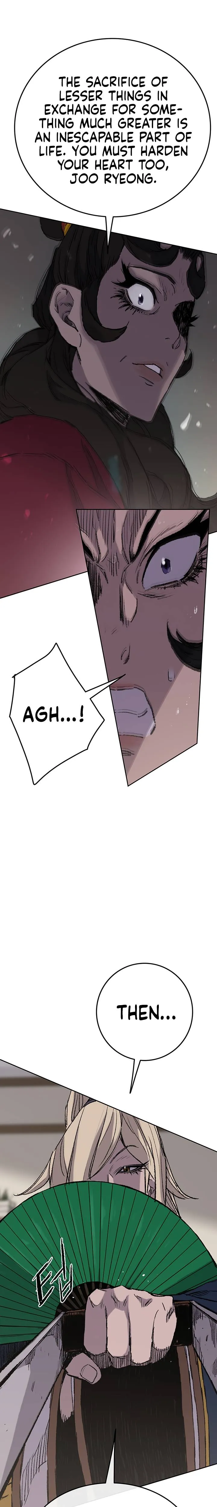 The Undefeatable Swordsman Chapter 75 Online - página 30