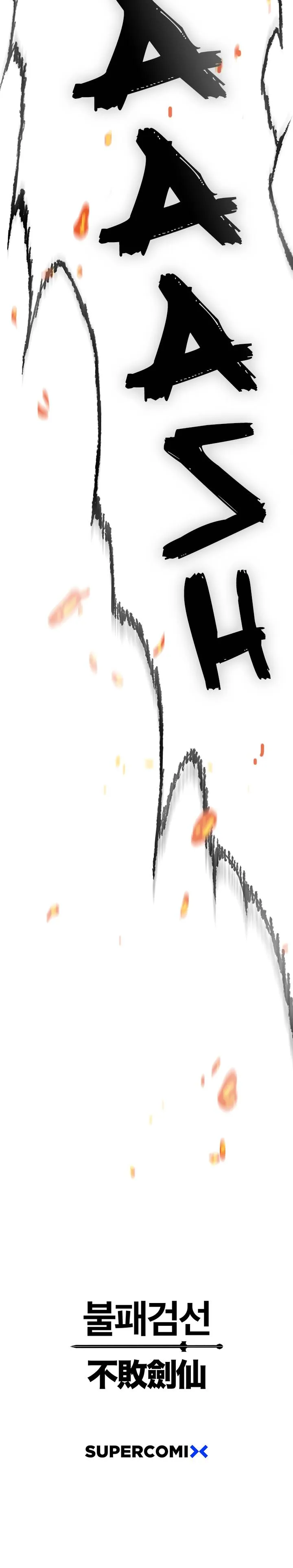 The Undefeatable Swordsman Chapter 75 Online - página 32