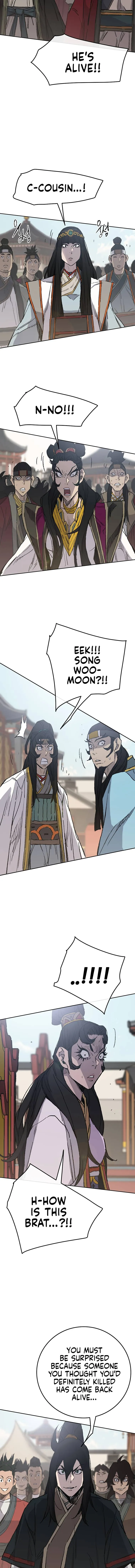 The Undefeatable Swordsman Chapter 77 Online - página 2