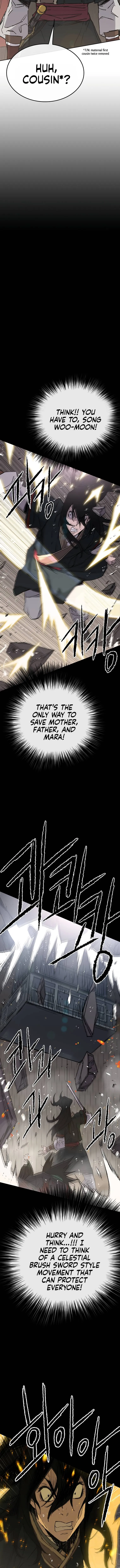 The Undefeatable Swordsman Chapter 77 Online - página 3