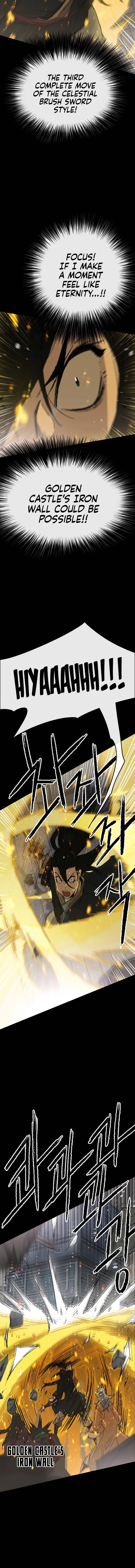 The Undefeatable Swordsman Chapter 77 Online - página 4