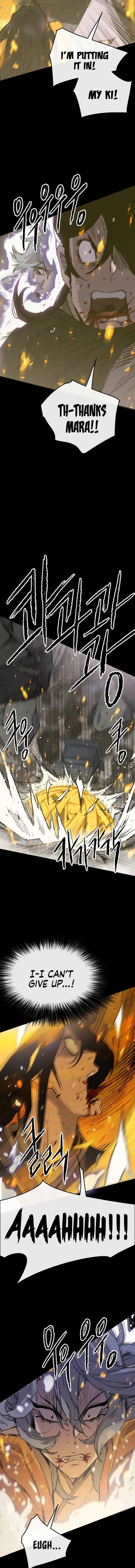 The Undefeatable Swordsman Chapter 77 Online - página 6
