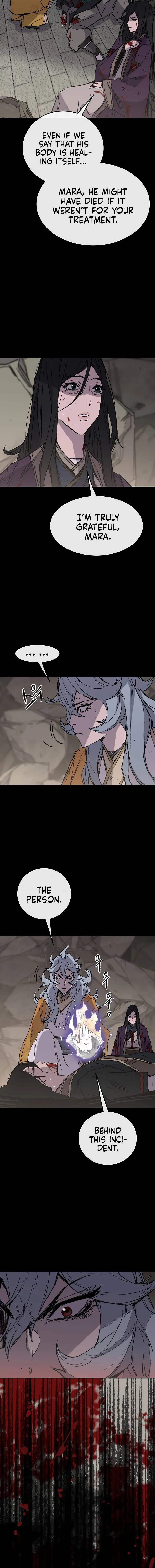 The Undefeatable Swordsman Chapter 77 Online - página 10