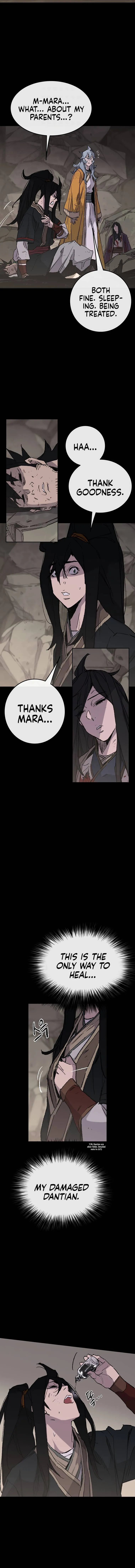 The Undefeatable Swordsman Chapter 77 Online - página 12