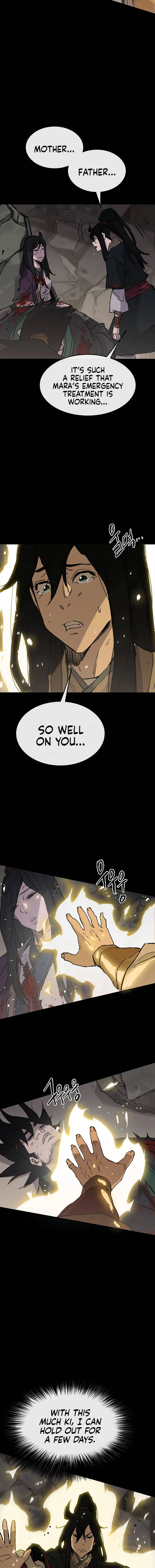 The Undefeatable Swordsman Chapter 77 Online - página 14