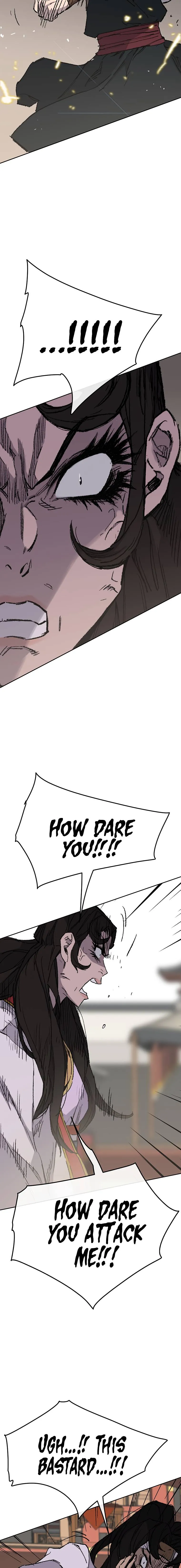 The Undefeatable Swordsman Chapter 79 Online - página 2