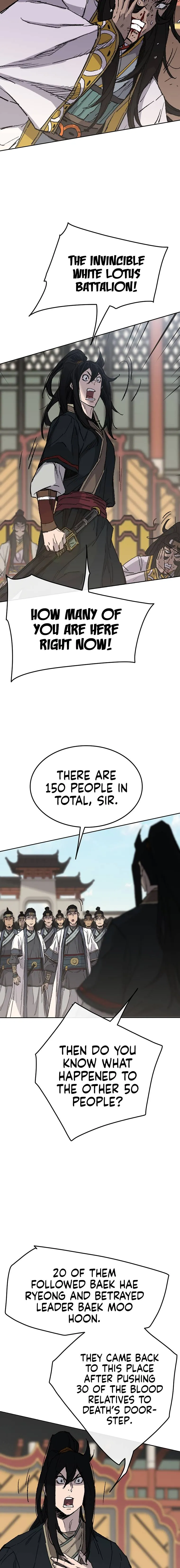 The Undefeatable Swordsman Chapter 79 Online - página 3