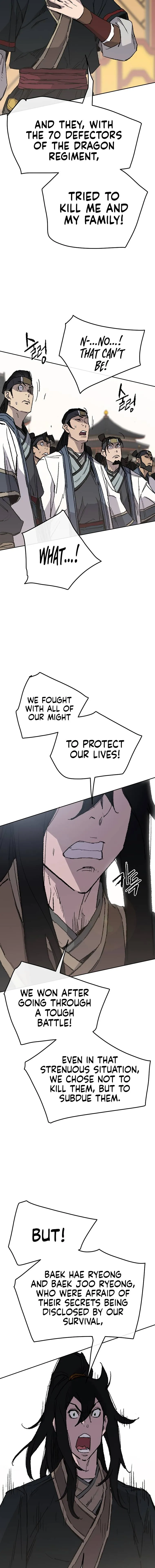 The Undefeatable Swordsman Chapter 79 Online - página 4