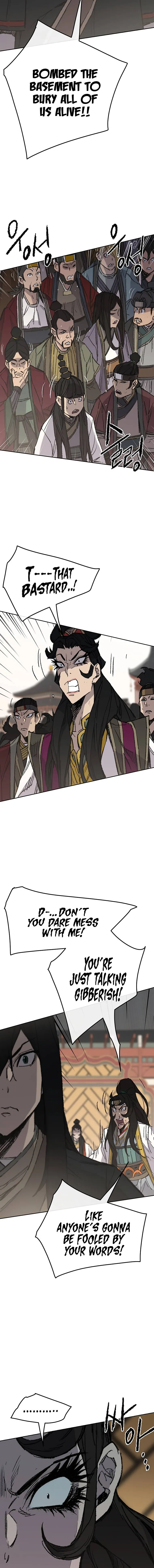 The Undefeatable Swordsman Chapter 79 Online - página 5