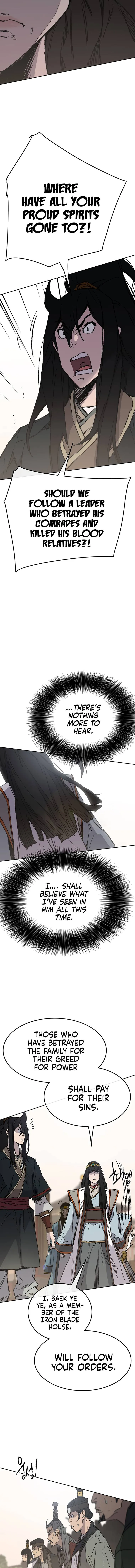 The Undefeatable Swordsman Chapter 79 Online - página 6
