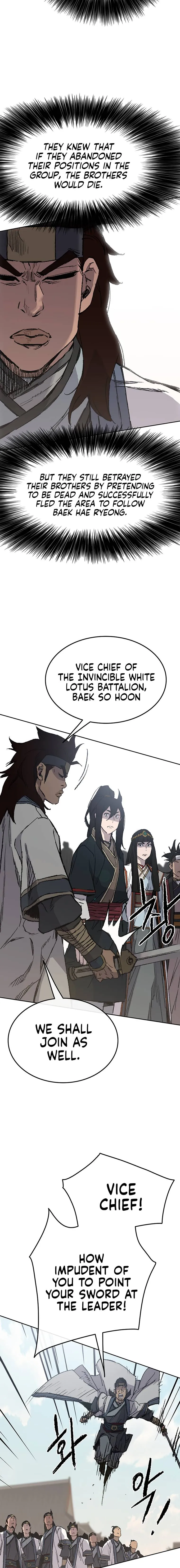 The Undefeatable Swordsman Chapter 79 Online - página 9