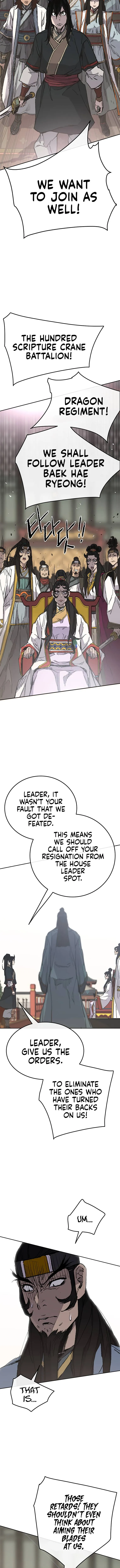 The Undefeatable Swordsman Chapter 79 Online - página 12