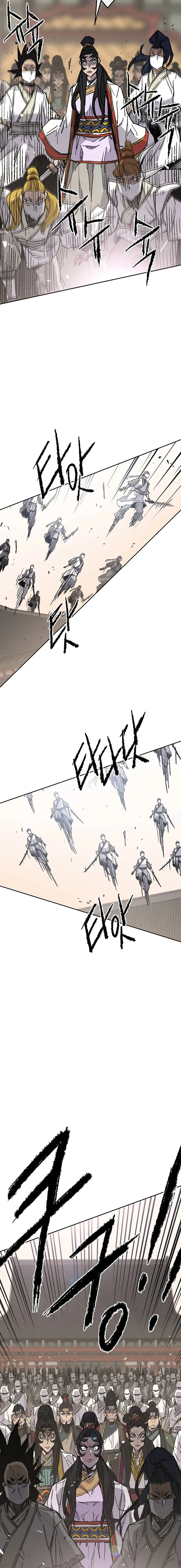 The Undefeatable Swordsman Chapter 79 Online - página 13