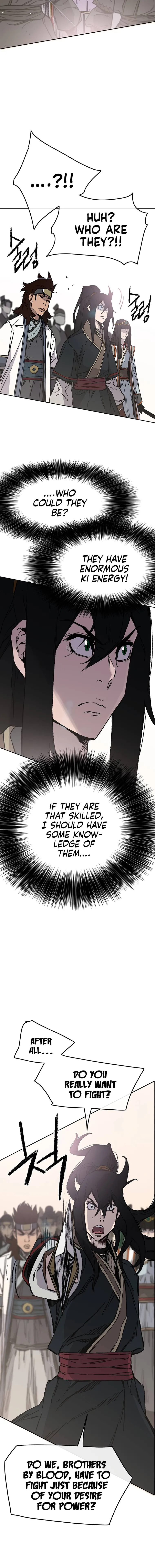 The Undefeatable Swordsman Chapter 79 Online - página 14