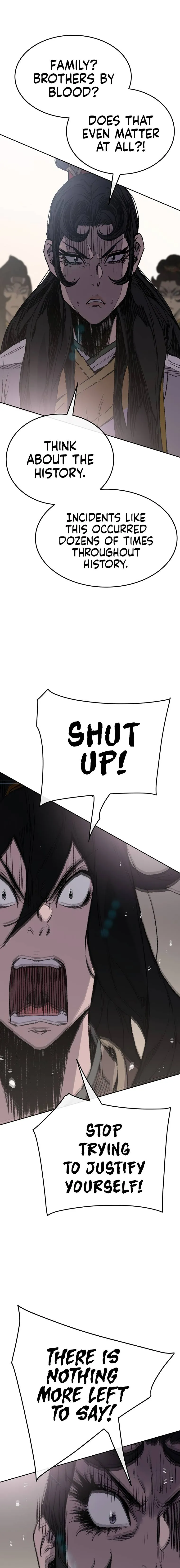 The Undefeatable Swordsman Chapter 79 Online - página 15