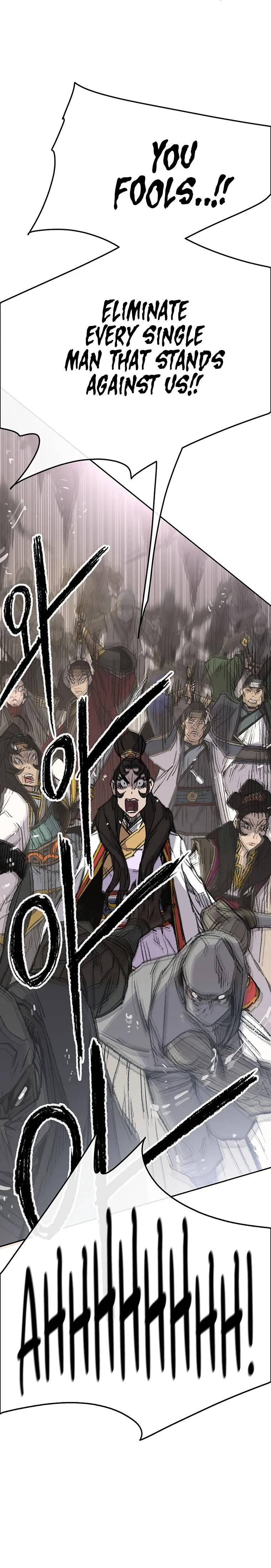 The Undefeatable Swordsman Chapter 79 Online - página 17