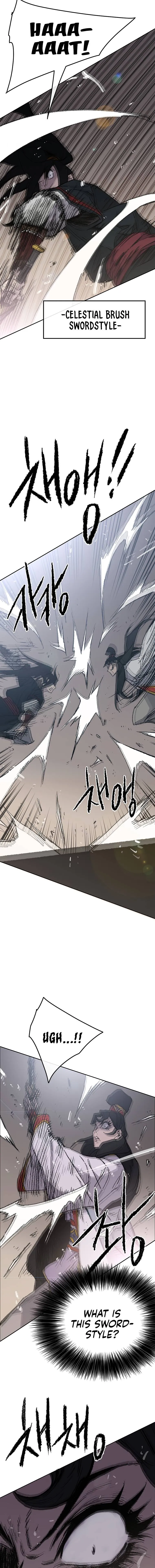 The Undefeatable Swordsman Chapter 79 Online - página 19