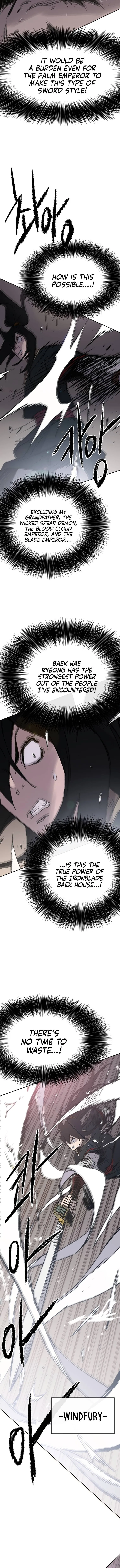 The Undefeatable Swordsman Chapter 79 Online - página 20