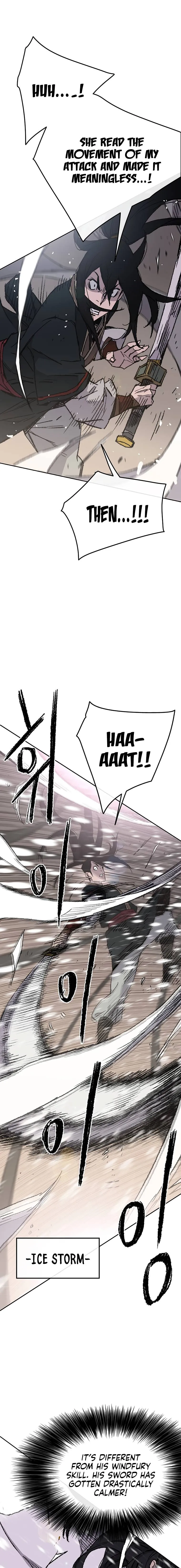 The Undefeatable Swordsman Chapter 80 Online - página 3