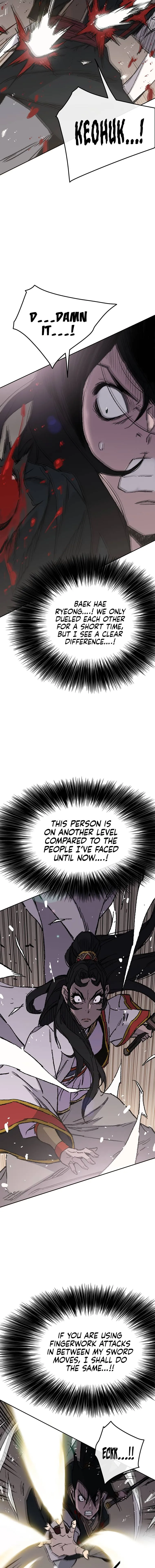 The Undefeatable Swordsman Chapter 80 Online - página 5