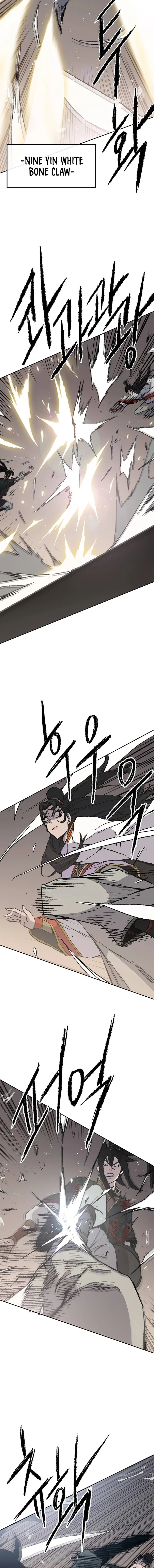 The Undefeatable Swordsman Chapter 80 Online - página 6