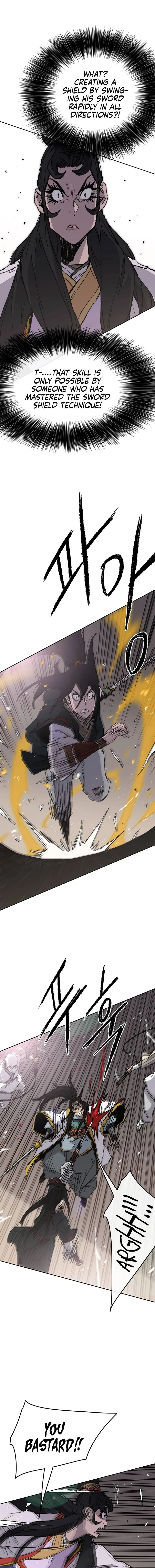 The Undefeatable Swordsman Chapter 80 Online - página 9